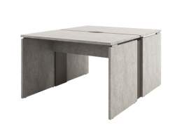 Стол-тандем D-22